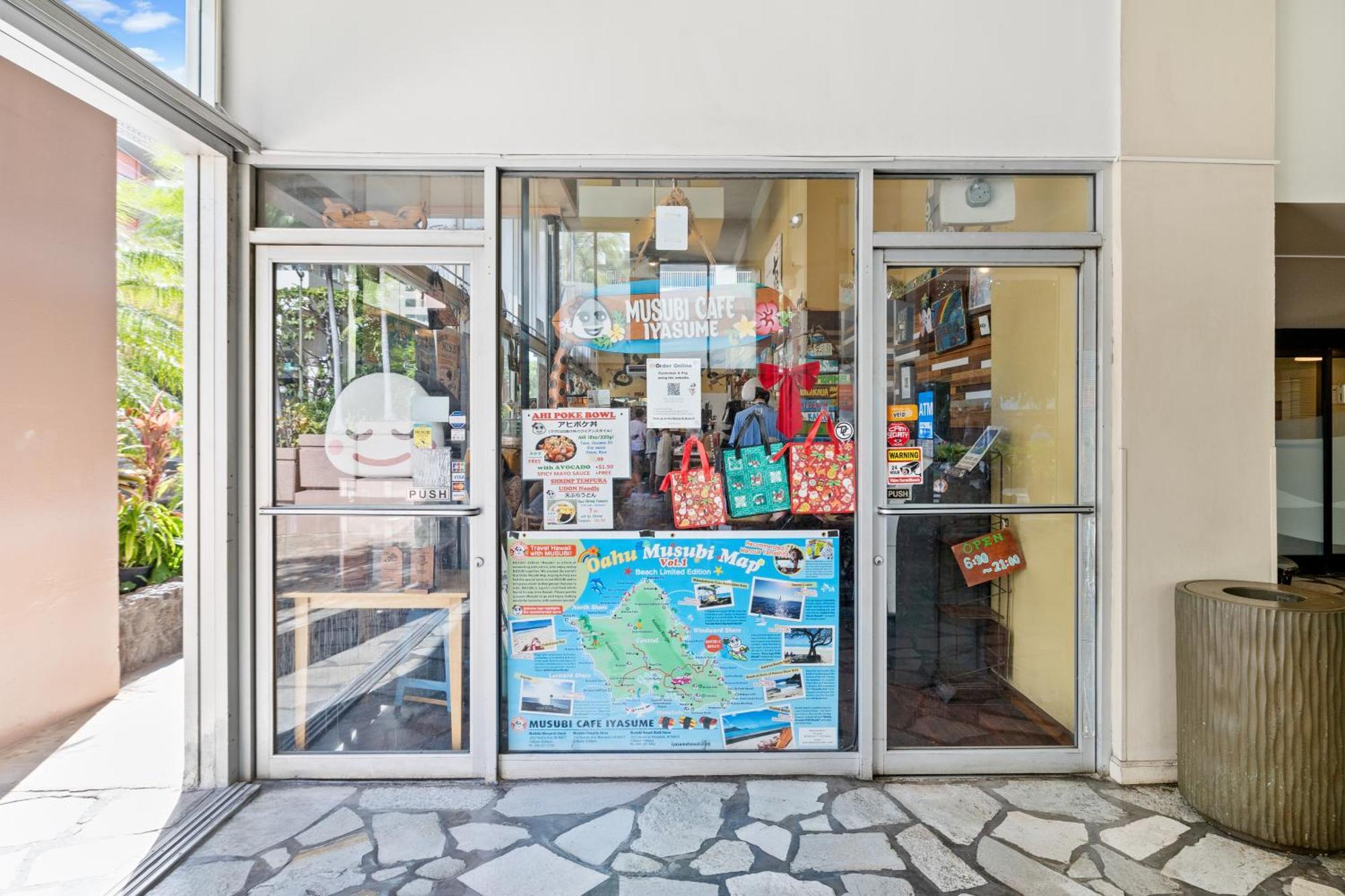 Steps To Waikiki Beach! Newly Renovated With 75" Tv Honolulu Exterior foto