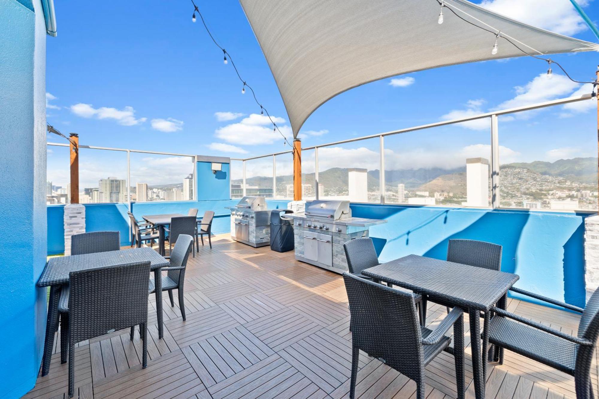Steps To Waikiki Beach! Newly Renovated With 75" Tv Honolulu Exterior foto