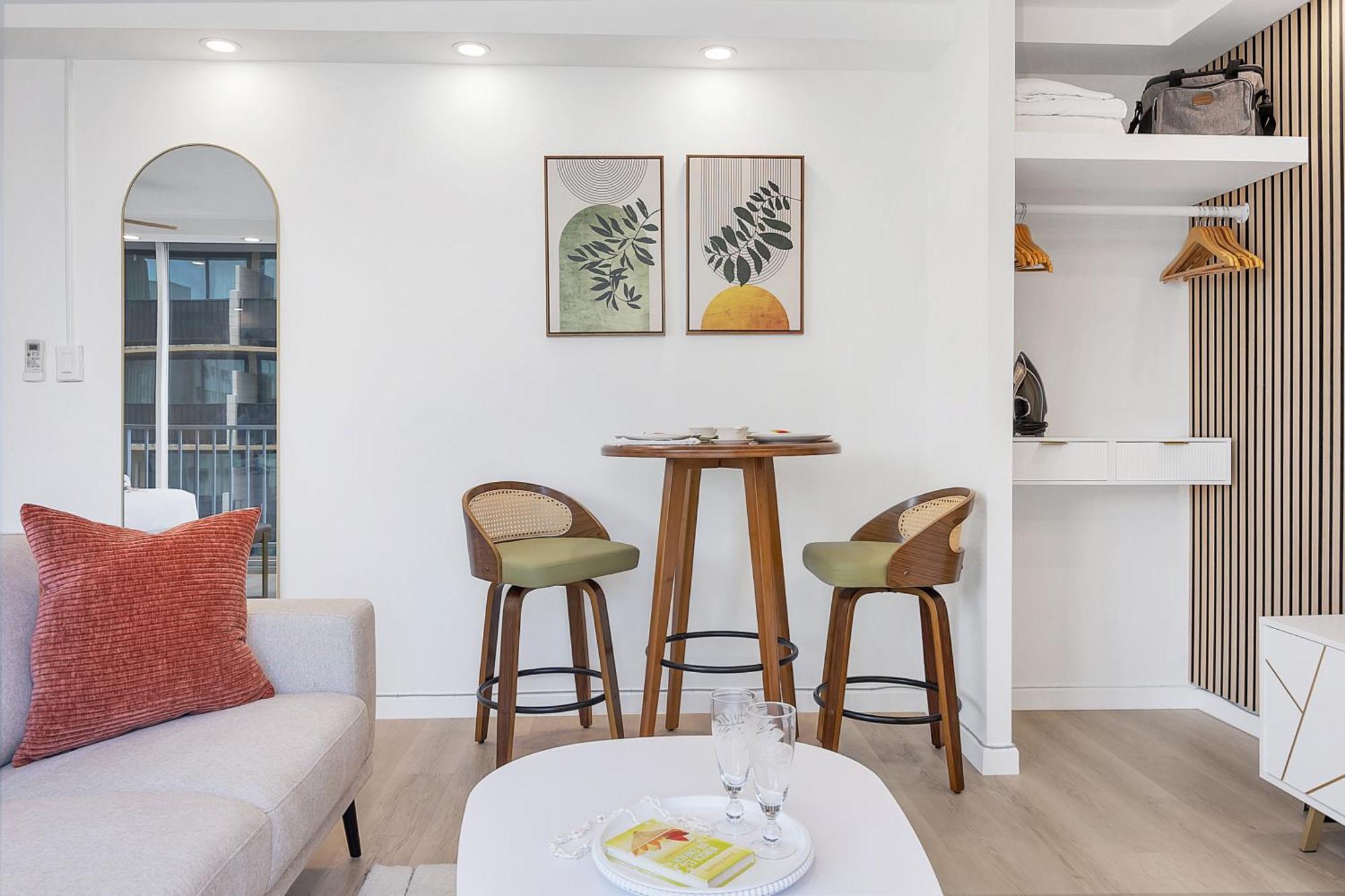 Steps To Waikiki Beach! Newly Renovated With 75" Tv Honolulu Exterior foto